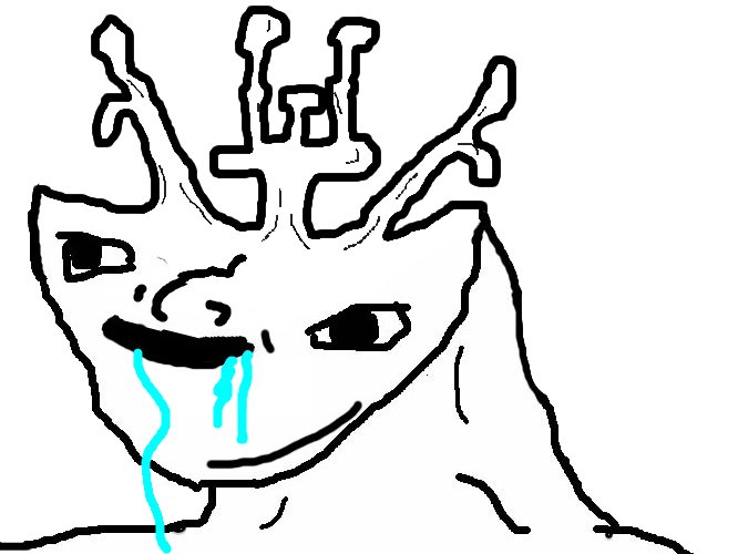 triso imbecile wojak abruti attarde low demeure cretin teube debile stupide bete trisomique con idiot