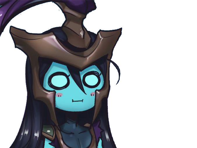 kalista league of legends lol adc