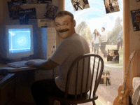 risitas 0 zero tout khey puceau adolescent seul mage noir boucle tourbillon nostalgie gif zinzin