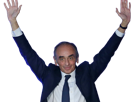 eric-zemmour-le-z-journaliste-ecrivain-homme-politique-francais-extreme-droite-patriote-sexagenaire-soixantenaire-cheveux-gris-yeux-vert-gris