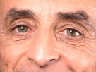 eric-zemmour-le-z-journaliste-ecrivain-homme-politique-francais-extreme-droite-patriote-sexagenaire-soixantenaire-cheveux-gris-yeux-vert-gris