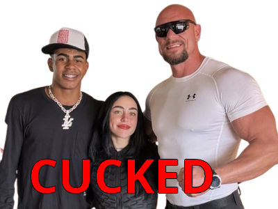 lamine yamal johnny sins nicki nicole cuck cucked cocu barcelone porno barca candaule cuckold zeta