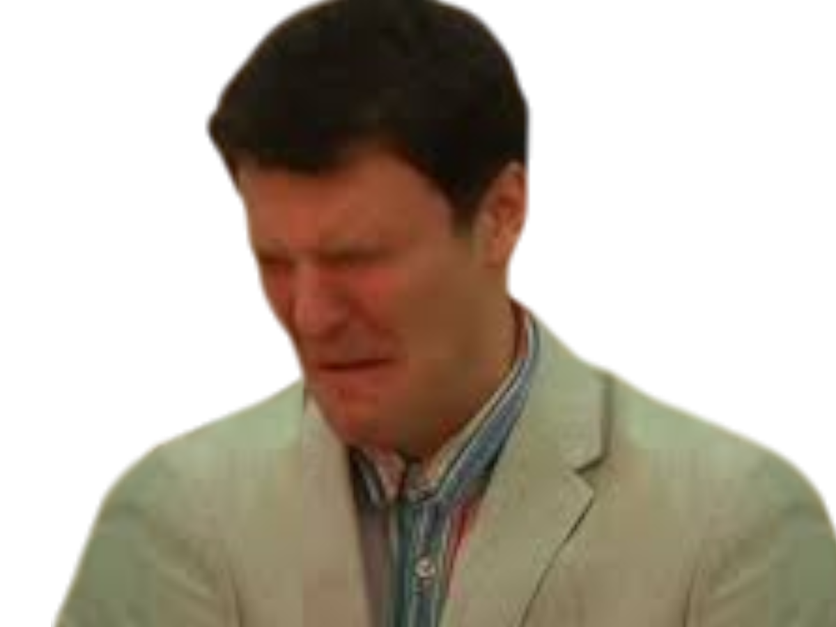 otto warmbier coree du nord je regrette regret pleure chiale chouine pleurs supplie