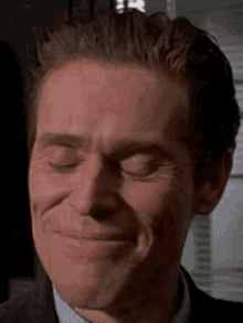 williem defoe en effet