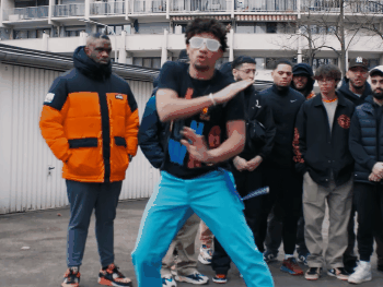 mister v misterv dab danse youtube gif