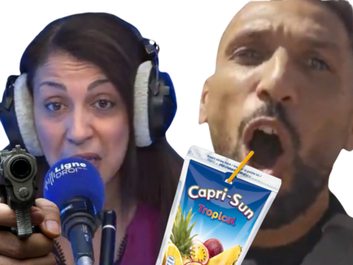 ben le patriote henda ayari musulman musulmans francais comme vous moi taqiya capri-sun caprisun