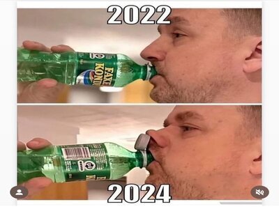 bouchon bouteille union europeenne ue ecologie ecolo ecologique environnement plastique pollution