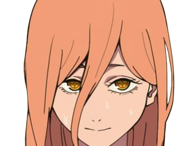 power chainsaw-man anime manga demon diablesse blood-devil hominidemone sang waifu femme excentrique cheveux-blonds yeux-jaunes cornes-rouges