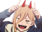 power-chainsaw-man-anime-manga-demon-diablesse-blood-devil-hominidemone-sang-waifu-femme-excentrique-cheveux-blonds-yeux-jaunes-cornes-rouges