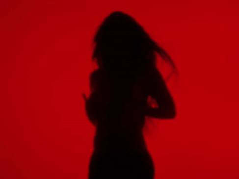 karol g performs at the 2025 victoria s secret fashion show tropicoqueta ivonny brune gif