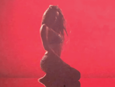 karol g performs at the 2025 victoria s secret fashion show tropicoqueta ivonny brune gif
