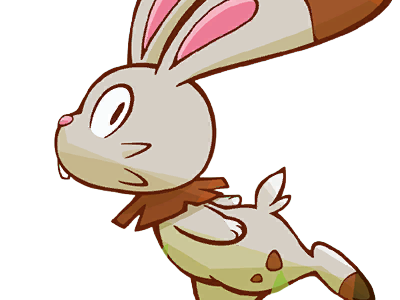 sapereau bunnelby horubee pokemon pkm jeu anime type normal 6g kalos fouisseur