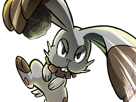 sapereau-bunnelby-horubee-pokemon-pkm-jeu-anime-type-normal-6g-kalos-fouisseur