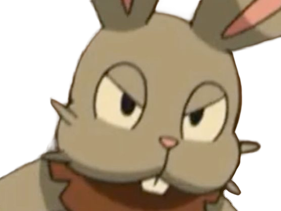 sapereau bunnelby horubee pokemon pkm jeu anime type normal 6g kalos fouisseur