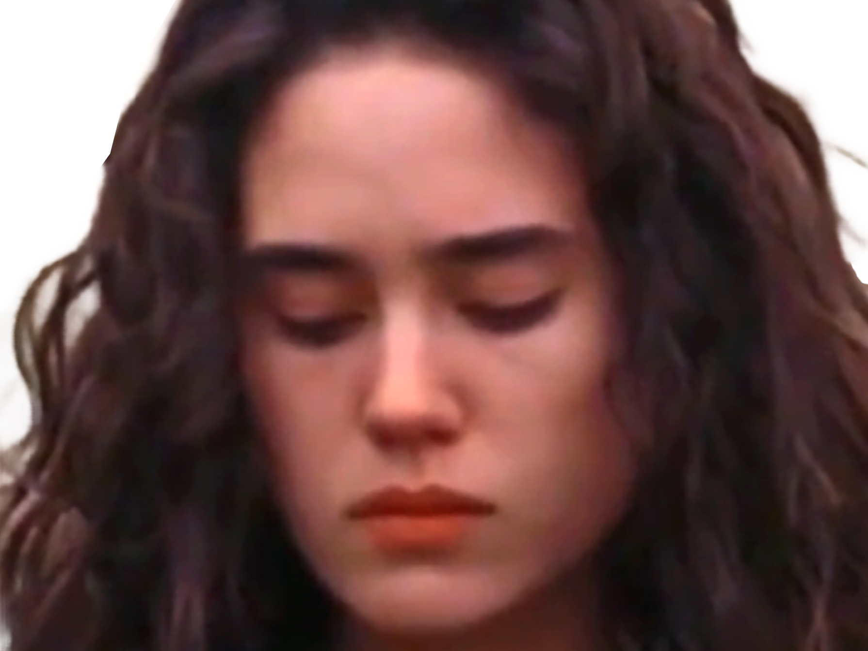 irene amour et ombre 1997 film actrice americaine jennifer connelly trentaine trentenaire jeune ondules