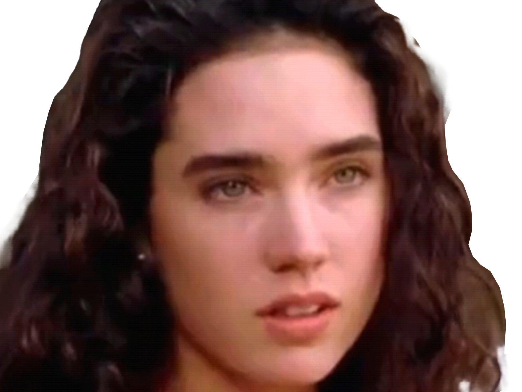 irene amour et ombre 1997 film actrice americaine jennifer connelly trentaine trentenaire jeune ondules