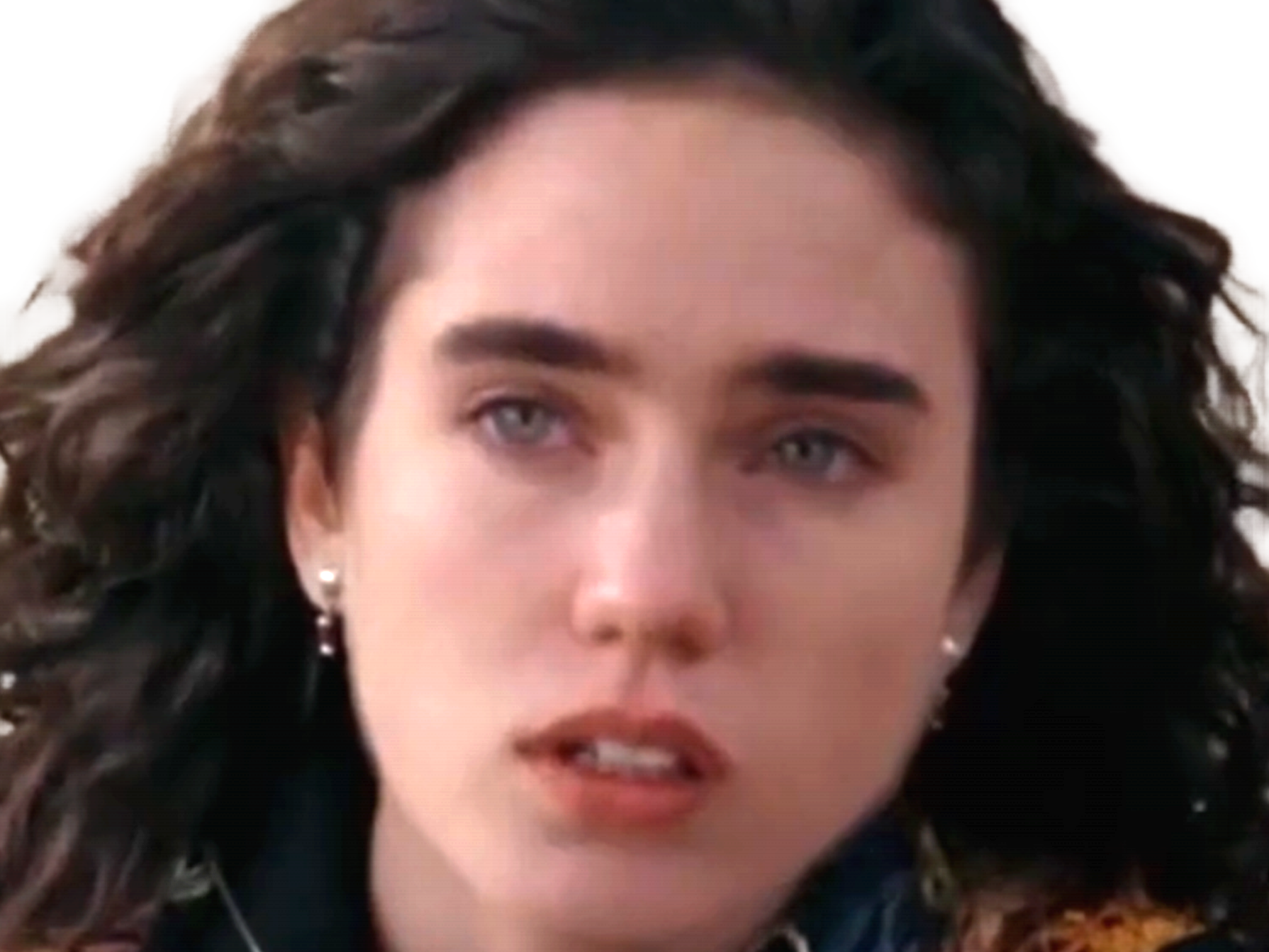 irene amour et ombre 1997 film actrice americaine jennifer connelly trentaine trentenaire jeune ondules