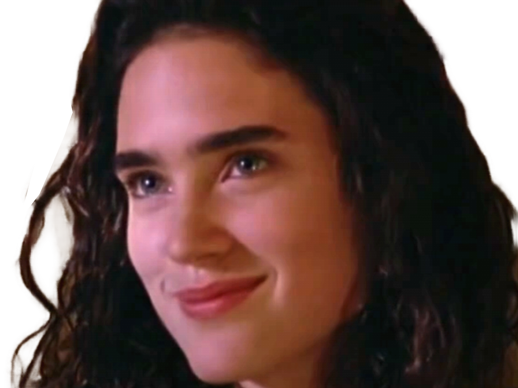 irene amour et ombre 1997 film actrice americaine jennifer connelly trentaine trentenaire jeune ondules