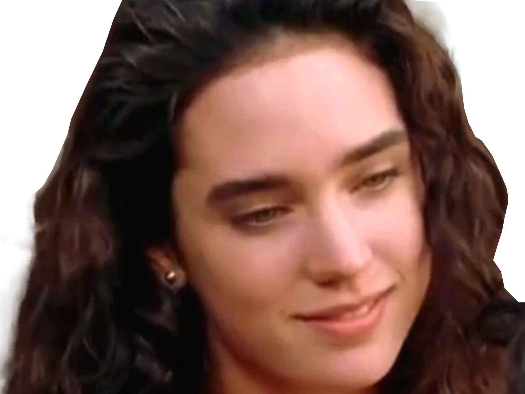 irene amour et ombre 1997 film actrice americaine jennifer connelly trentaine trentenaire jeune ondules