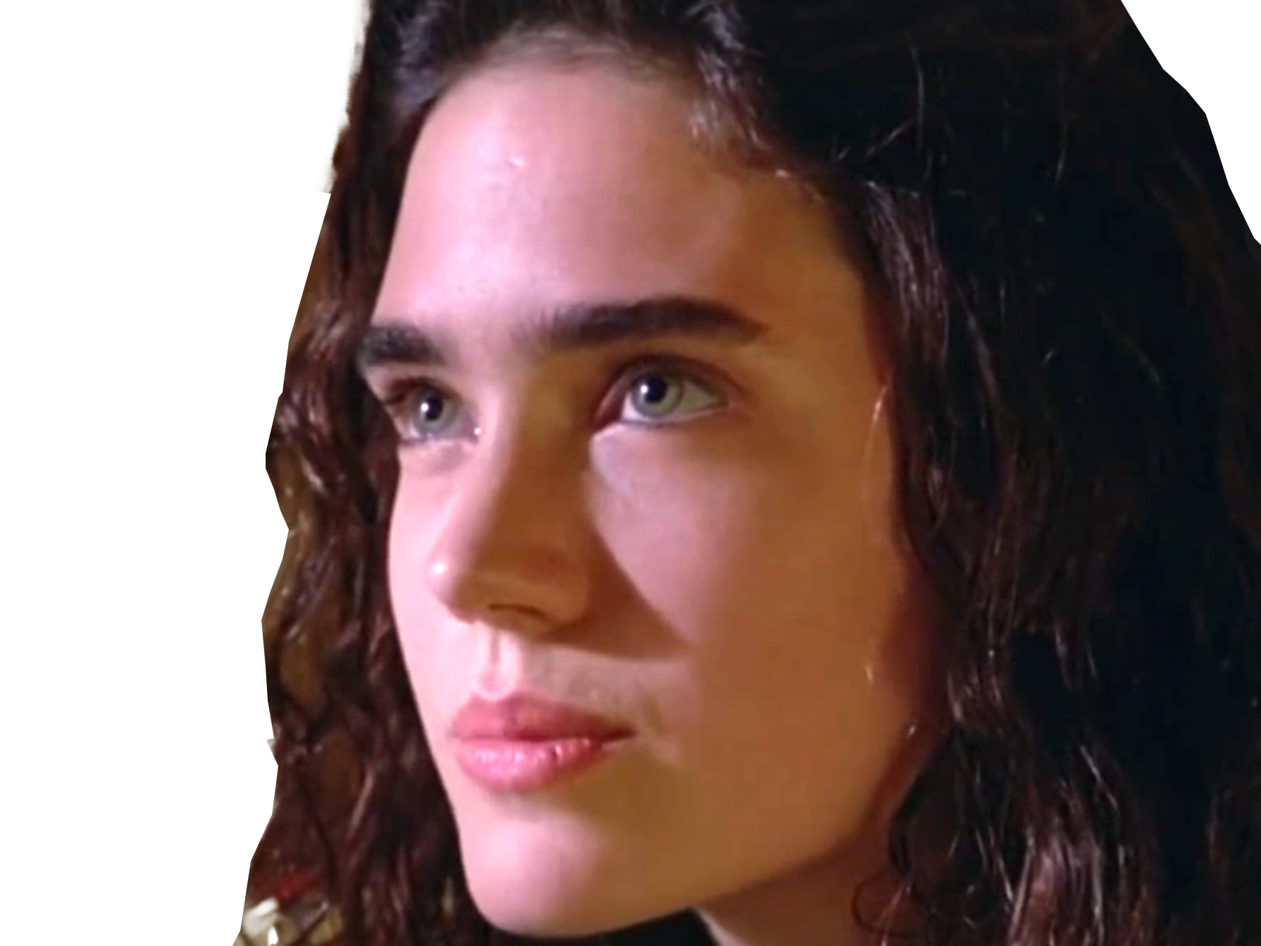 irene amour et ombre 1997 film actrice americaine jennifer connelly trentaine trentenaire jeune ondules
