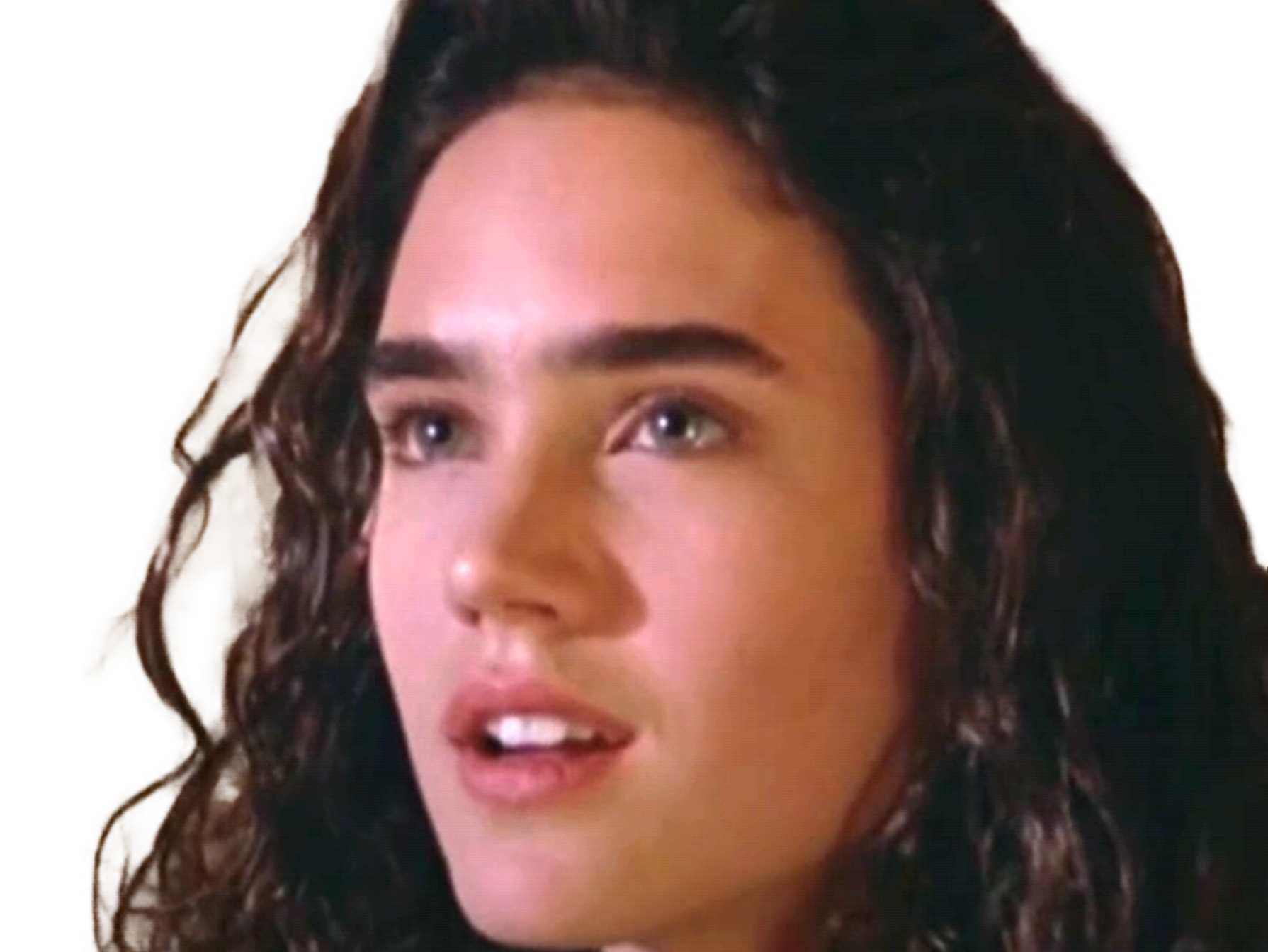 irene amour et ombre 1997 film actrice americaine jennifer connelly trentaine trentenaire jeune ondules