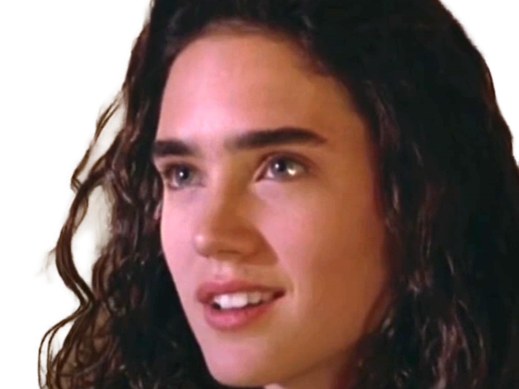 irene amour et ombre 1997 film actrice americaine jennifer connelly trentaine trentenaire jeune ondules