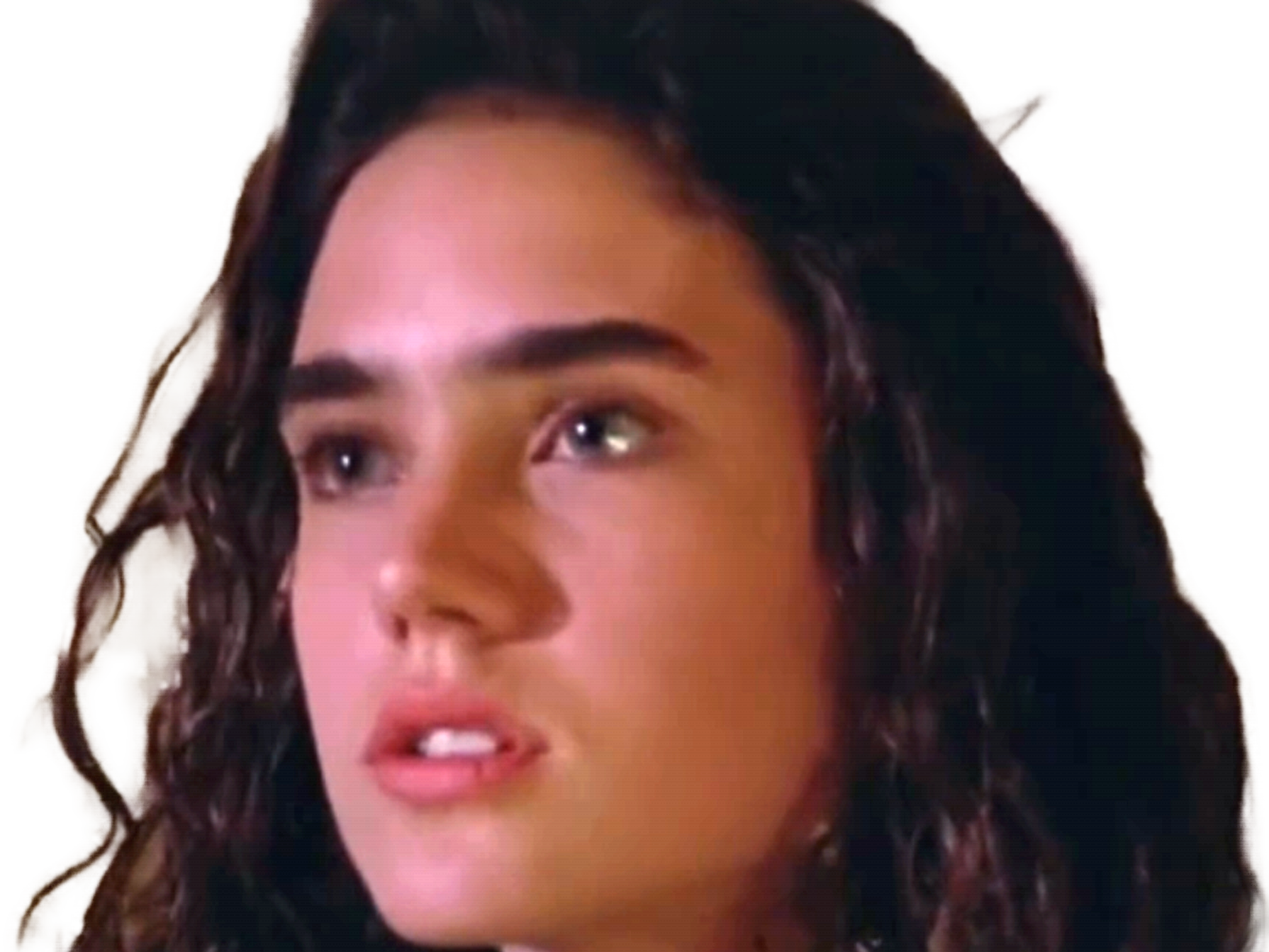 irene amour et ombre 1997 film actrice americaine jennifer connelly trentaine trentenaire jeune ondules