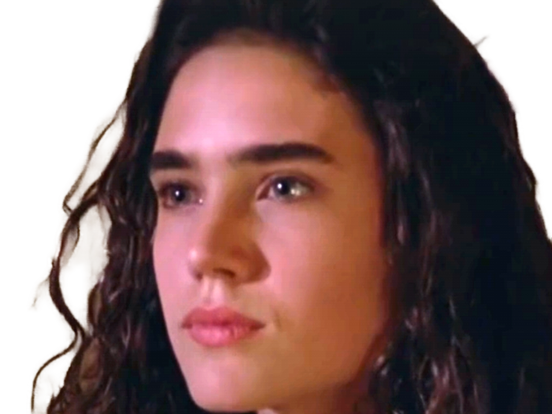 irene amour et ombre 1997 film actrice americaine jennifer connelly trentaine trentenaire jeune ondules
