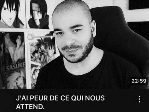 riles jai peur de ce qui nous attend