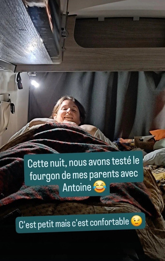 cecile perrichon tribu gigalax cassos french dream coach mindset audace joyeuse ponzi bus inondation aah