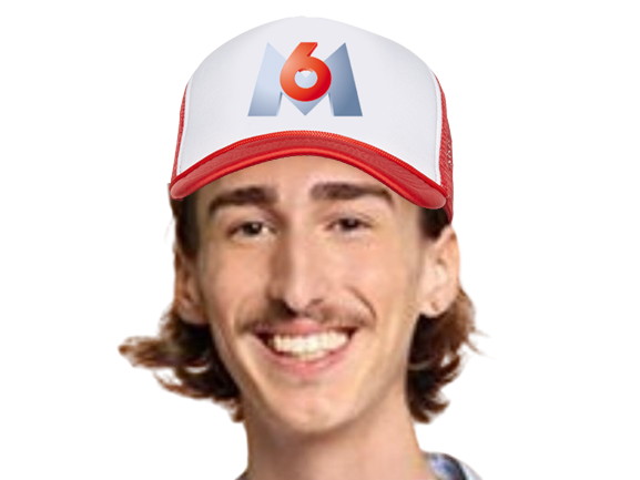 leny starac ahi issou m6 casquette