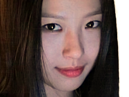 go min si actrice coreenne regard maline portable observation diabolique zoom