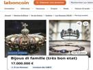 couronne-volee-revente-leboncoin-le-bon-coin-bijoux-de-famille-musee-louvre-cambriolage-braquage