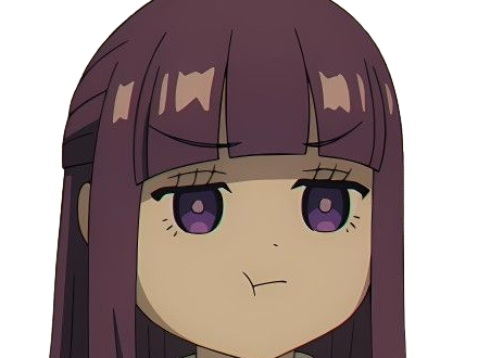 fern sousou-no-frieren frieren-beyond-journeys-end frieren anime manga orpheline mage apprentie humaine fille femme waifu cheveux-violets yeux-violets