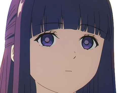 fern sousou-no-frieren frieren-beyond-journeys-end frieren anime manga orpheline mage apprentie humaine fille femme waifu cheveux-violets yeux-violets