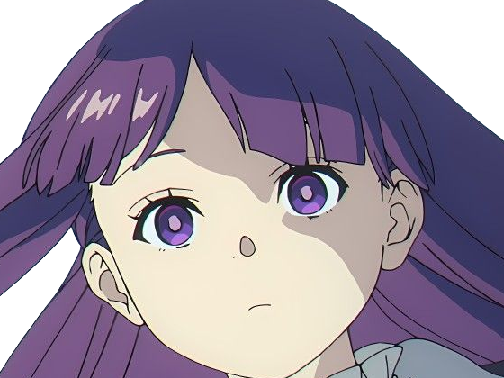 fern sousou-no-frieren frieren-beyond-journeys-end frieren anime manga orpheline mage apprentie humaine fille femme waifu cheveux-violets yeux-violets