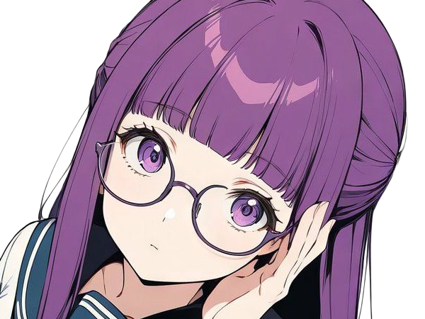 fern sousou-no-frieren frieren-beyond-journeys-end frieren anime manga orpheline mage apprentie humaine fille femme waifu cheveux-violets yeux-violets