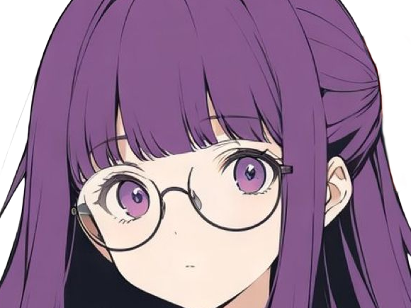 fern sousou-no-frieren frieren-beyond-journeys-end frieren anime manga orpheline mage apprentie humaine fille femme waifu cheveux-violets yeux-violets