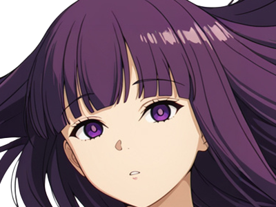 fern sousou-no-frieren frieren-beyond-journeys-end frieren anime manga orpheline mage apprentie humaine fille femme waifu cheveux-violets yeux-violets