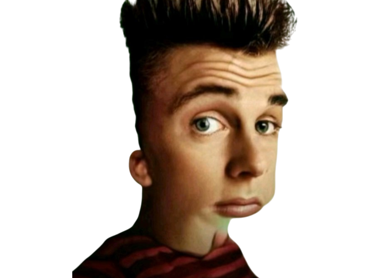 bart simpson les simpsons irl vrai humain humanoide