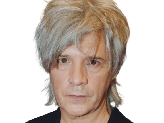 nicola sirchis sirkis chanteur compositeur francais indochine pop rock guitariste musicien