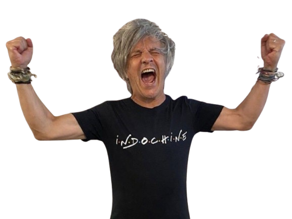 nicola sirchis sirkis chanteur compositeur francais indochine pop rock guitariste musicien