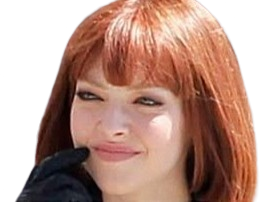 amanda seyfried sylvia weiss time out actrice rousse mi long cheveux yeux bleus vingtaine vingtenaire