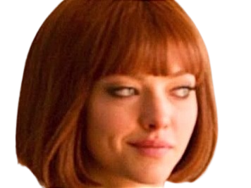 amanda seyfried sylvia weiss time out actrice rousse mi long cheveux yeux bleus vingtaine vingtenaire