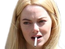 annie-landsberg-maniac-serie-emma-emily-jean-stone-actrice-productrice-americaine-blonde-femme-lunettes-cigarette