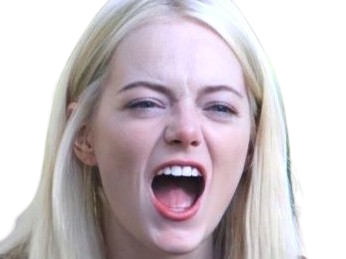 annie landsberg maniac serie emma emily jean stone actrice productrice americaine blonde femme lunettes cigarette