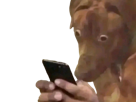 chien-telephone-reseaux-sociaux-gros-yeux-peur-crainte-trouble-wtf-what-bordel-quoi-hein