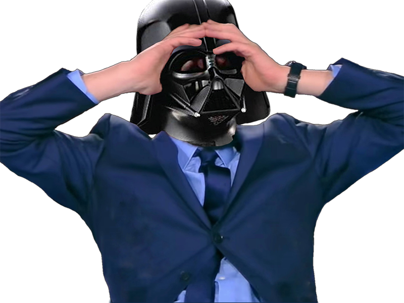 dark-63 dark vador darth vader wow etonne kemarhd wtf choque choc maisnon