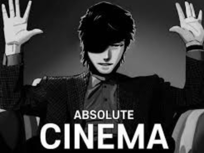 absolute cinema aizen bleach