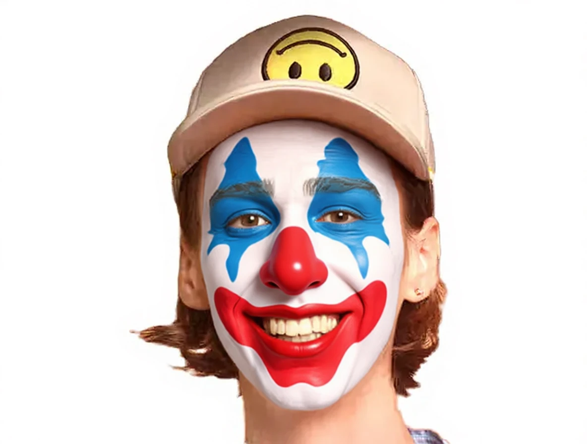 lenny starac star academy clown